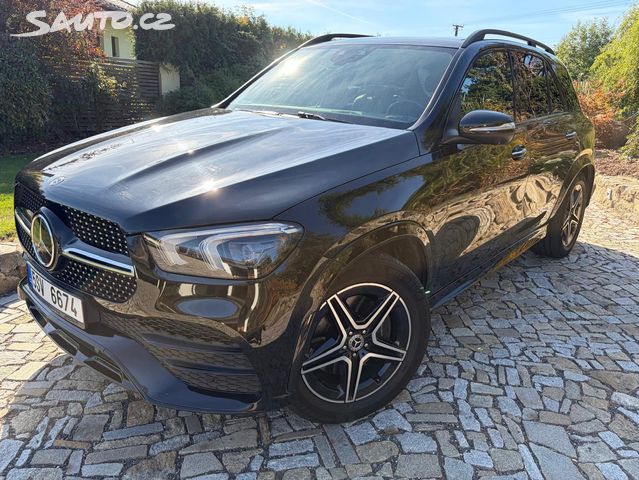Mercedes GLE